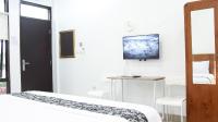 Habitación Doble con vistas al jardín