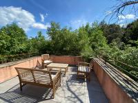 Beauregard Cévennes - Sublime chambre d'hôtes indépendante et moderne - B&B Monoblet