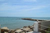 Oasis en la playa: piscina y relax - Ferienwohnung