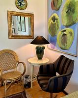 Small Twin Room with Shared Bathroom