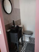 Gîte La Burthe - Ferienwohnung Monprimblanc