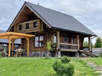 Namukas su ežero pakrante Trakai ,Viesų vila - B&B Salkininkai