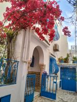 Coup de cœur à Sidi Bou Said - Bed and Breakfast