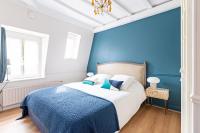 Le Lilas - Hypercentre Confort Calme 4 voyageurs - Chambres d’hôtes Dijon