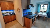 Apartamento con balcón