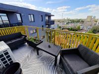 Mirvana Apartments Azur Skyview - B&B