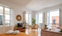 Hostly Rivero 2A Center loft-Fibre-communal terrace-Parking Optional-CLess - B&B Sevilla