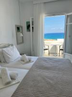 Habitación Doble con vistas al mar - 1 o 2 camas