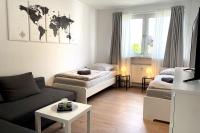 B&B Gelsenkirchen - Work & Relax Apartment in Gelsenkirchen - Bed and Breakfast Gelsenkirchen