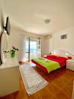 Deluxe Double Room with Sea View