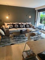 Appartement Design avec Jardin 4 pers 2 Chambres - B&B Parigi