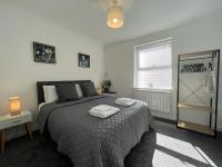 B&B Wellington - Flat 2 High Street Apartments, One Bed - Bed and Breakfast Wellington
