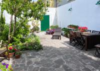 Villetta stile Liberty a Marina di Pisa - Chambres d’hôtes Marina di Pisa