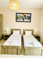 Deluxe Tweepersoonskamer met 2 Aparte Bedden