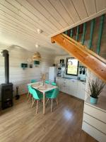 Domki OazaLubiatowo - Bed and Breakfast Lubiatowo