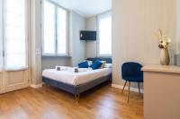 Quadruple Room with Balcony