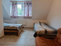 Tweepersoonskamer met Eigen Badkamer