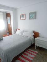 Nice Spacious Flat in the Center - Ferienwohnung Valencia