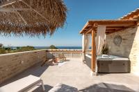 Pileas Villa, a Supreme Retreat by the Βeach, By ThinkVilla - B&B Pigianós Kámpos