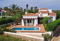 Villa Xalina - Piscina / bbq / jardín - Chambres d’hôtes Fornells