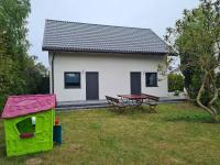 Całoroczny domek - bliźniak - B&B