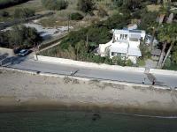 Doppelzimmer mit Balkon und Meerblick