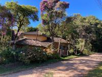 Recanto Alpinista natureza e aventura para família e casais de amigos - B&B