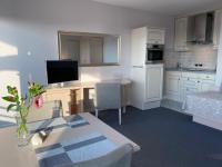 Apartamento de 1 dormitorio