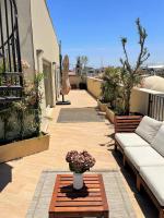 TEL AVIV - Sea front Penthouse - B&B