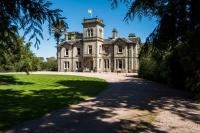 Kinnettles Mansion - B&B Fyvie