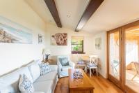 The Old Barn - cottage with spectacular lake view - B&B Port of Menteith