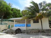 Double or Twin Room with Side Sea View