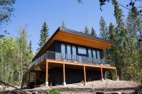 B&B Golden - Luxury Private Cabin In The Rockies - Bed and Breakfast Golden