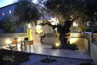 Bellisima Campagna Cabin Pelekapina - Chania Crete - B&B