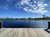 Beautiful Canal & Gulf Waterfront Home - Ferienwohnung