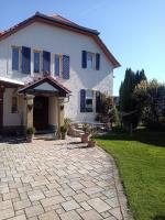 Ferienwohnung am Kurpark Ostrau - B&B Bad Schandau