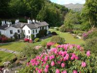 B&B Ambleside - Foxghyll Country House - Bed and Breakfast Ambleside
