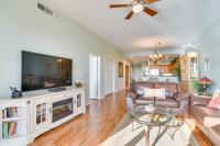 Coastal Condo with Harbor Views Steps to Beach! - B&B Clearwater Beach