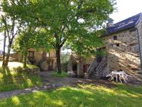 B&B Najac - Bienvenue en Transition 46 - Camoussel - Bed and Breakfast Najac