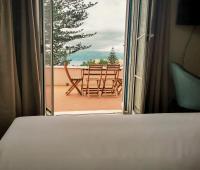 Chambre Double avec Balcon
