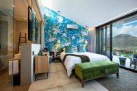 Deluxe Double Room with Balcony and Sea View