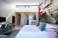 Deluxe Doppelzimmer mit Balkon und Meerblick