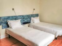 Chambre Lits Jumeaux - Vue sur Jardin