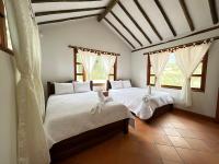 Cabaña El Ojito de la Villa - B&B Villa de Leyva