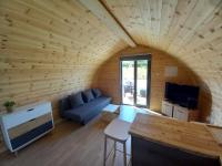 Glamping Pod - Ferienwohnung Prodromi