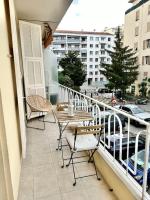 Cosy apartment - 15 min from beach - Free Parking - Chambres d’hôtes