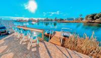 SaltwaterPool- GameRoom -Tropical Sunsets - Kayaks - Fishing - B&B Hernando Beach
