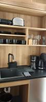 Studio mit Meerblick
