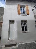 Le duplex de l'Abbaye Royale - Studio cosy ! - B&B Saint-Jean-d'Angély