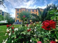 Appartamento vista giardino - L'onda blu - B&B